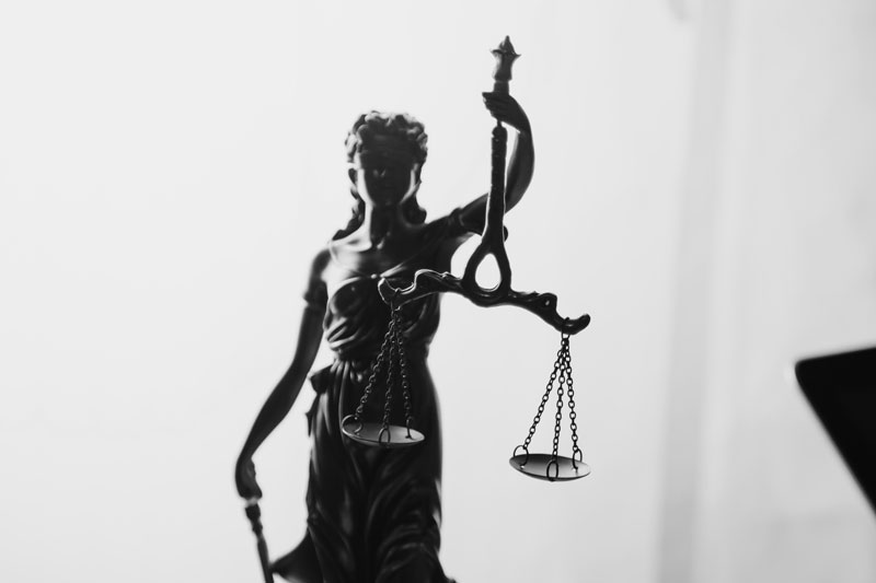 études juridiques justice