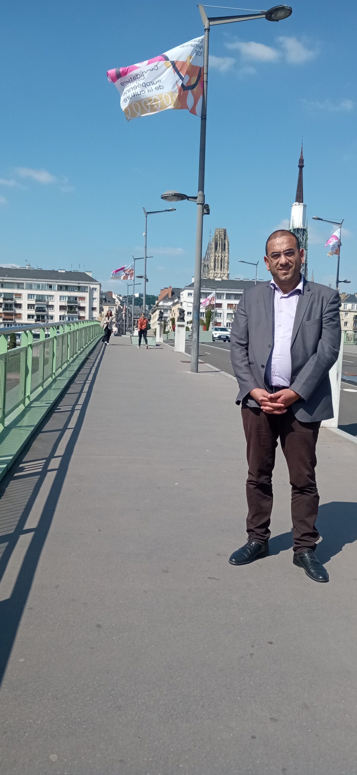 Rafik Messad